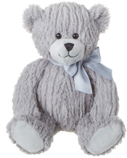 PELUCHE OURS RIPLEY 11"(28CM) ASST