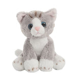 PLUSH - MINI CATS 5" HERITAGE COLLECTION ASST