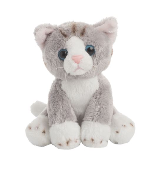 PLUSH - MINI CATS 5" HERITAGE COLLECTION ASST