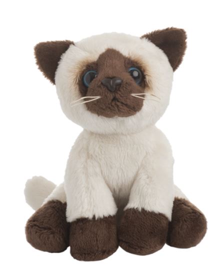PLUSH - MINI CATS 5" HERITAGE COLLECTION ASST