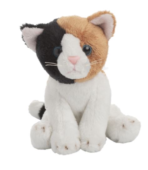 PLUSH - MINI CATS 5" HERITAGE COLLECTION ASST