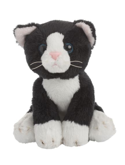 PLUSH - MINI CATS 5" HERITAGE COLLECTION ASST