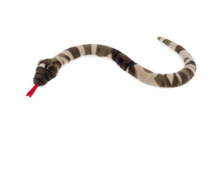 PELUCHE - SERPENT GLISSANT 34" ASST