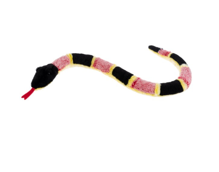 PELUCHE - SERPENT GLISSANT 34" ASST