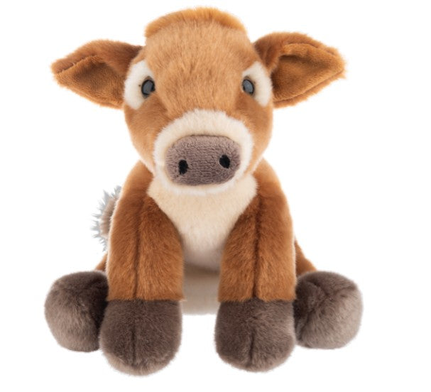 PELUCHE - VACHE JERSEY 30.48 CM (12") - COLLECTION HERITAGE