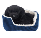 PELUCHE - CHIOT SNUGGLE'N SNOOZE 7" ASST
