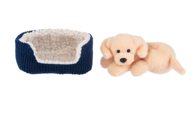 PELUCHE - CHIOT SNUGGLE'N SNOOZE 7" ASST