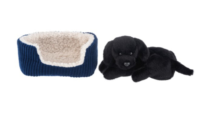 PELUCHE - CHIOT SNUGGLE'N SNOOZE 7" ASST