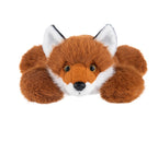 PELUCHE - RENARD CÂLINS ET CÂLINS 12"