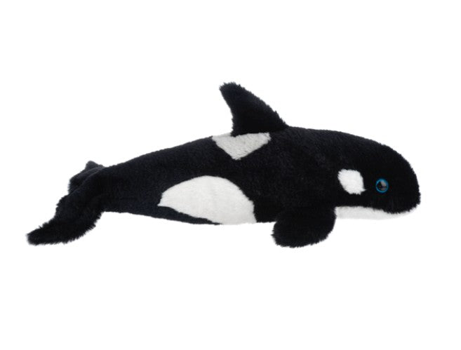 PLUSH - SEASIDE ORCA 16"