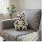 PELUCHE - OURS TACHETÉ 38,1 CM (15")