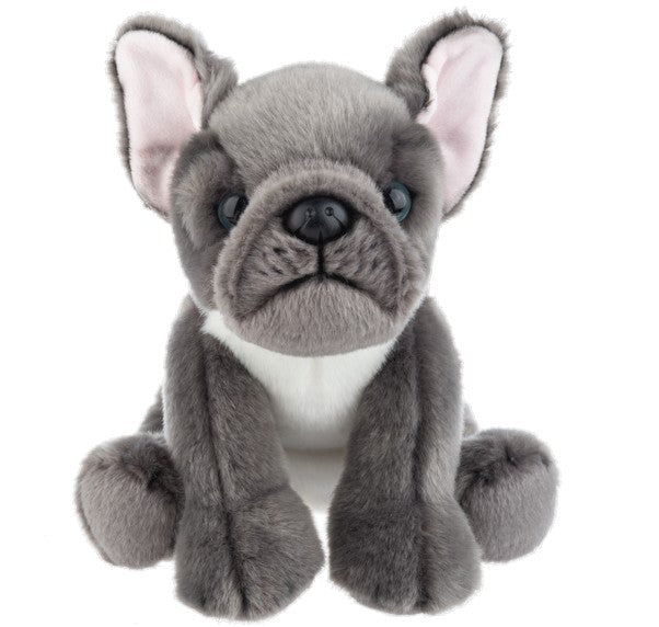 PELUCHE - CHIEN LE BOULEDOGUE FRANÇAIS 30.48 CM (12")  - COLLECTION HERITAGE