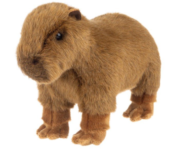 PELUCHE - COLLECTION HERITAGE - CAPYBARA 12"