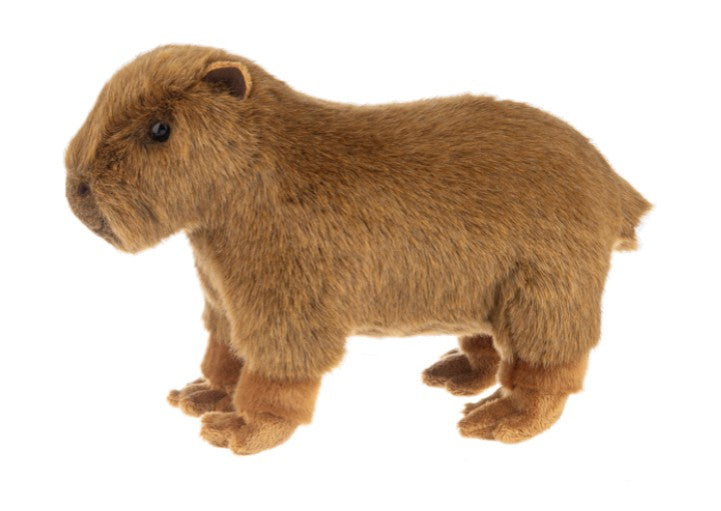 PELUCHE - COLLECTION HERITAGE - CAPYBARA 12"