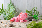 PELUCHE - AXOLOTL PINKACHU 13"