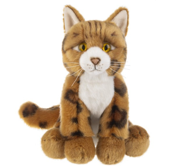 PELUCHE - CHAT DU BENGALE 30.48 CM (12") - COLLECTION HERITAGE