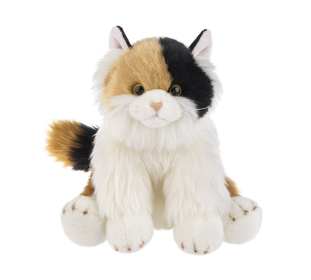 PELUCHE - CHAT CALICO TROIS COULEURS 30.48 CM (12") - COLLECTION HERITAGE