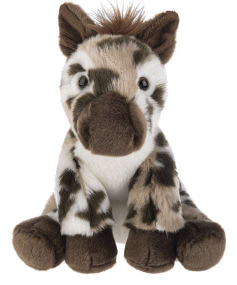 PELUCHE - CHEVAL APPALOOSA 30.48 CM (12") - COLLECTION HERITAGE