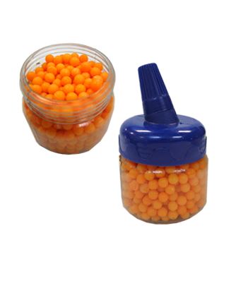 500 LEAD PELLET GUN PELLETS (TAKE #H9GBP 226, BAGGED)