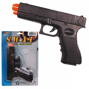 FUSIL À PLOMBS 6.5"