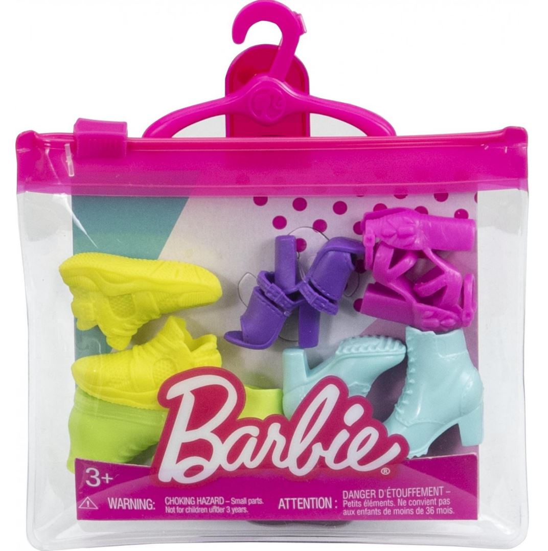 BARBIE FAB - BARBIE SHOE COLLECTION