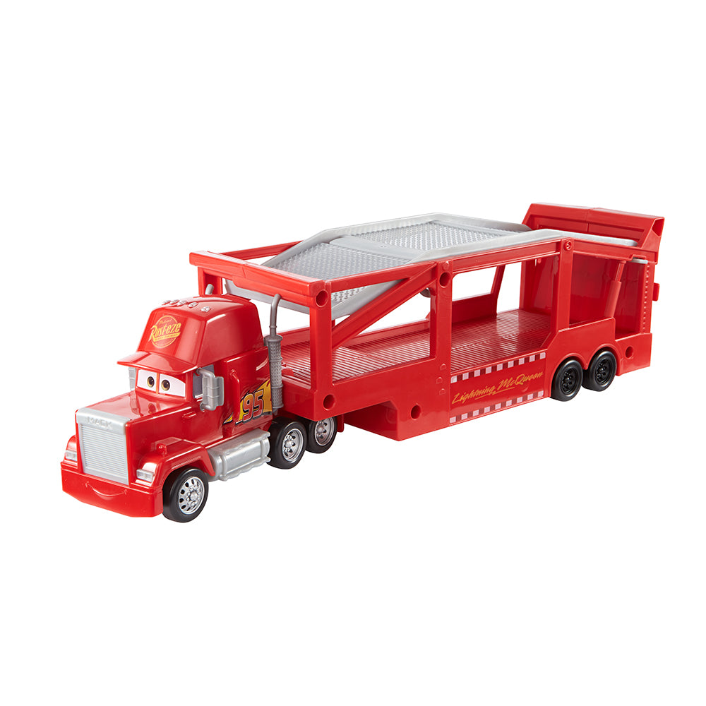 LES BAGNOLES - CAMION MACK