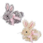 PELUCHE - LAPIN QUI GRIGNOTE 5" ASST