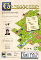 JEU CARCASSONNE - ÉDITION 2021 - Version française