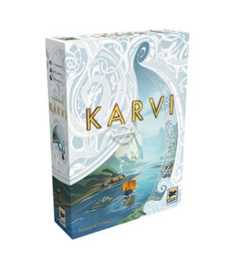 JEU KARVI - Version française