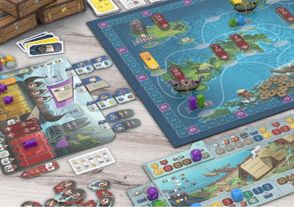 JEU KARVI - Version française