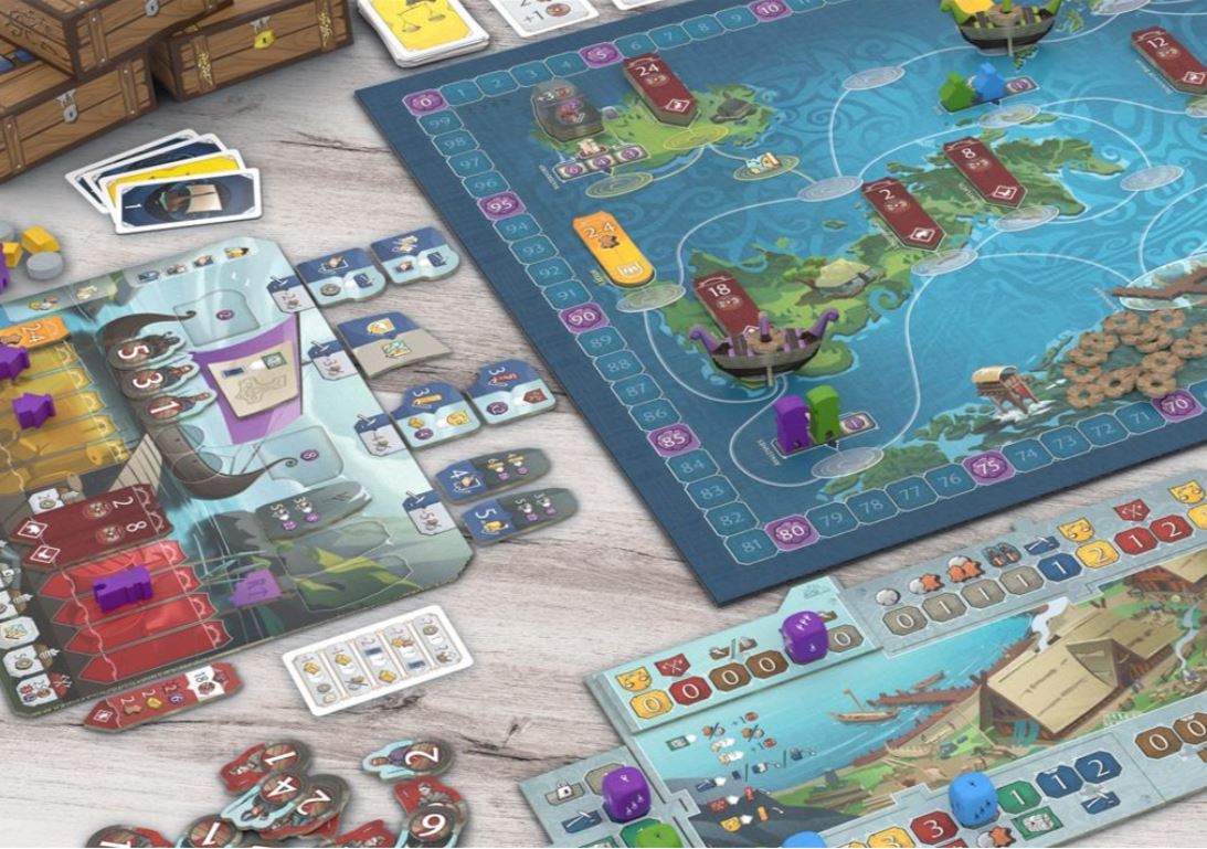 JEU KARVI - Version française