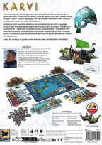 JEU KARVI - Version française