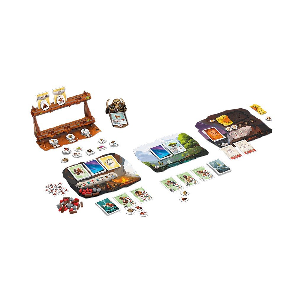 JEU PALEO - Version française