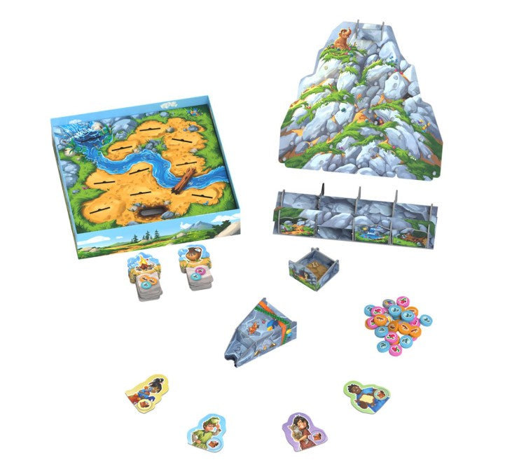 JEU PALEOLINO - Version française