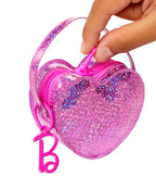 BARBIE - SAC DE MODE PREMIUM AVEC VÊTEMENT ASST