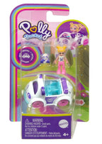 POLLY POCKET - VÉHICULE POLLYVILLE ASST