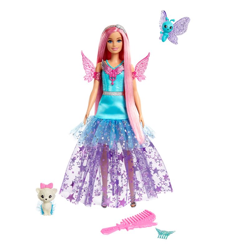 BARBIE A TOUCH OF MAGIC - POUPÉE MALIBU