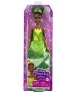 POUPÉE FASHION PRINCESSE DISNEY - TIANA (LA PRINCESSE ET LA GRENOUILLE)