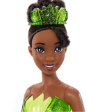 POUPÉE FASHION PRINCESSE DISNEY - TIANA (LA PRINCESSE ET LA GRENOUILLE)