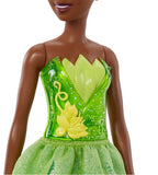 POUPÉE FASHION PRINCESSE DISNEY - TIANA (LA PRINCESSE ET LA GRENOUILLE)