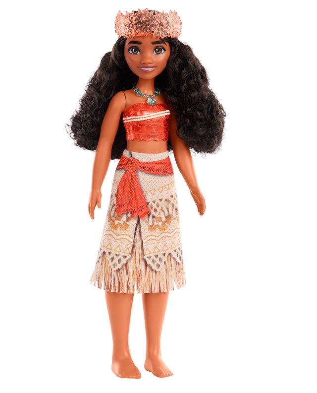 POUPÉE FASHION PRINCESSE DISNEY - MOANA