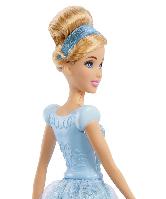 DISNEY PRINCESS FASHION DOLL - CINDERELLA