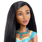 POUPÉE FASHION PRINCESSE DISNEY - POCAHONTAS