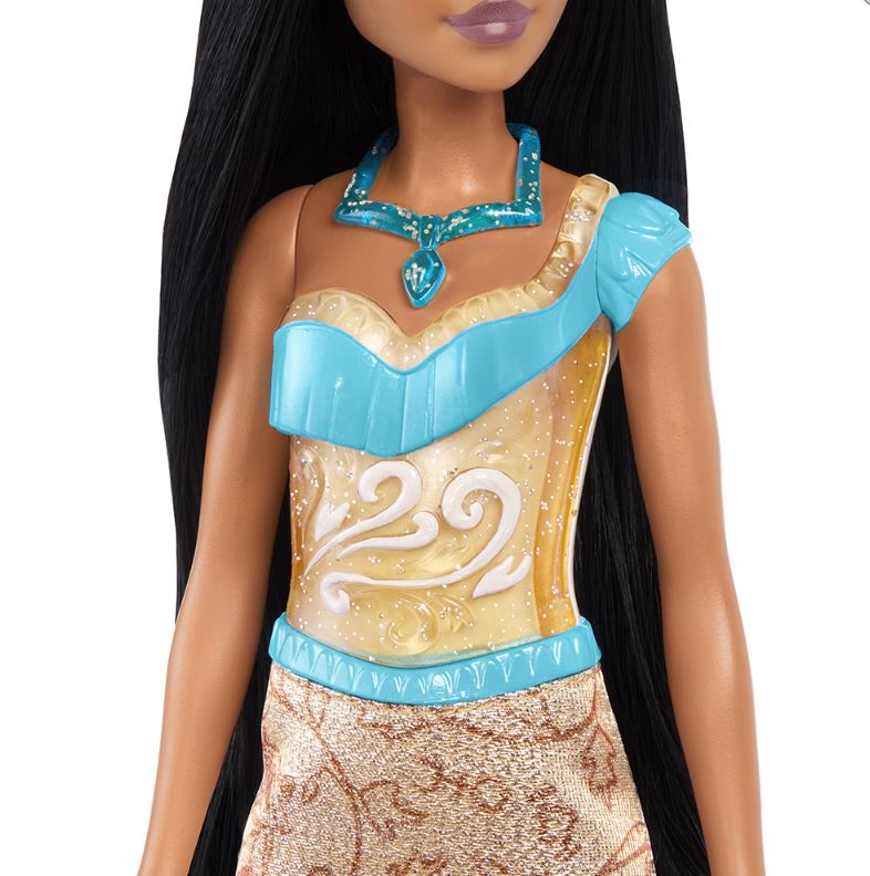 POUPÉE FASHION PRINCESSE DISNEY - POCAHONTAS