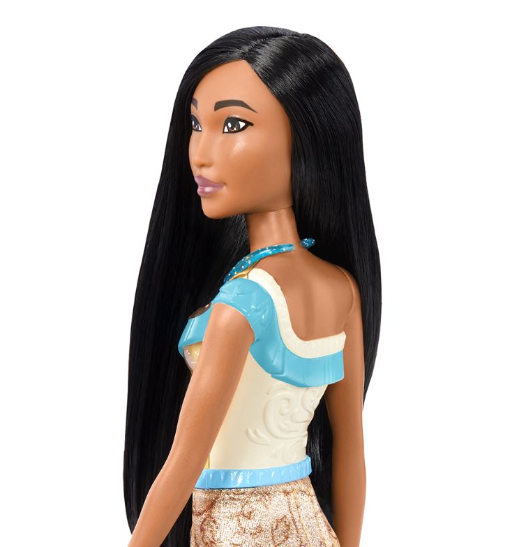 POUPÉE FASHION PRINCESSE DISNEY - POCAHONTAS