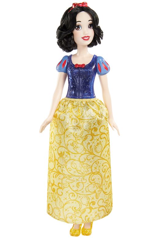 DISNEY PRINCESS FASHION DOLL - SNOW WHITE