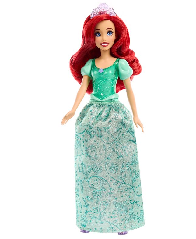 POUPÉE FASHION PRINCESSE DISNEY - ARIEL (LA PETITE SIRÈNE)