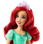 POUPÉE FASHION PRINCESSE DISNEY - ARIEL (LA PETITE SIRÈNE)