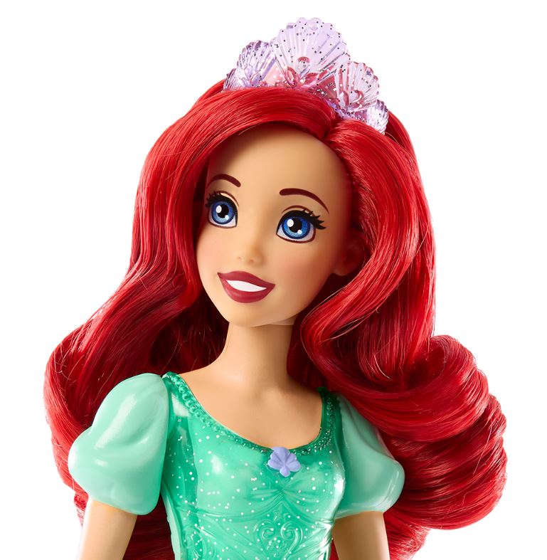 POUPÉE FASHION PRINCESSE DISNEY - ARIEL (LA PETITE SIRÈNE)