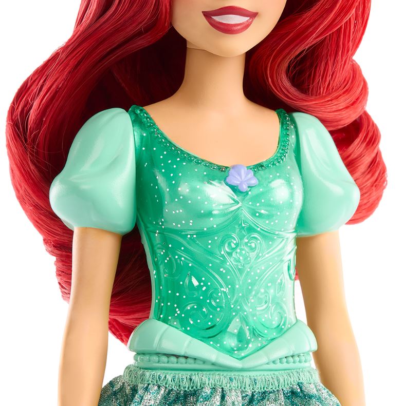POUPÉE FASHION PRINCESSE DISNEY - ARIEL (LA PETITE SIRÈNE)